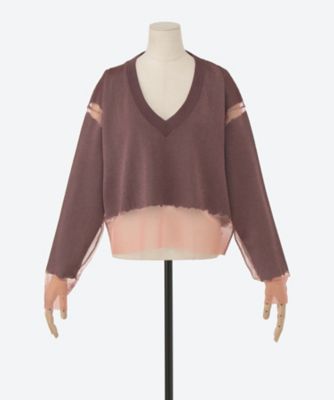 ＜roberto collina (Women)＞セーター