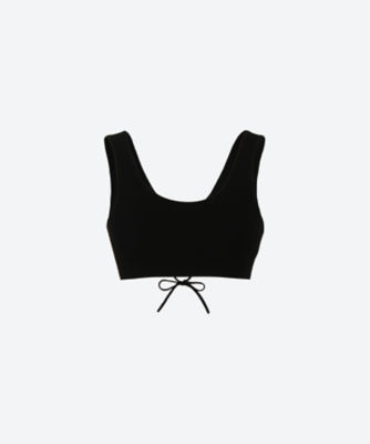 ＜roberto collina (Women)＞ビスチェ