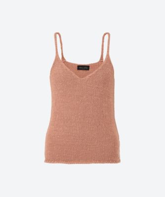 ＜roberto collina (Women)＞キャミソール