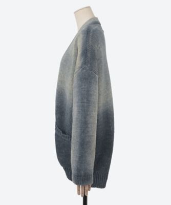 Roberto collinaロベルトコリーナ ジャカードコットンニット ROBERTO