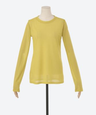 ＜roberto collina (Women)＞カットソー