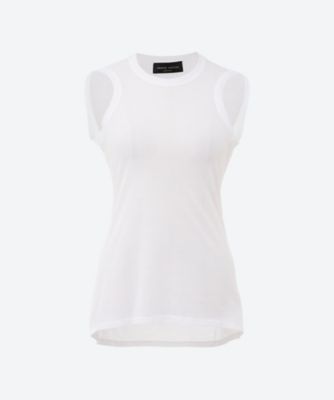 ＜roberto collina (Women)＞タンクトップ