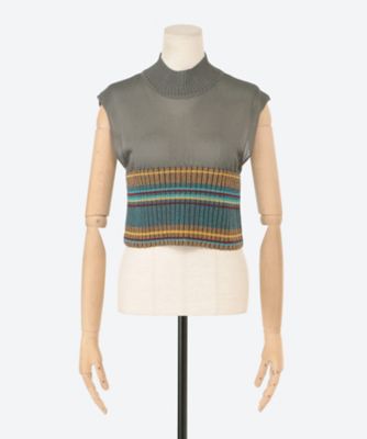トップス RENATA BRENHA tops VONIQUE / RENATA BRENHA/ GAL TOP (Blue)