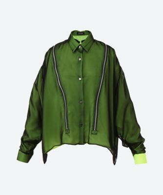 ＜GURTWEIN (Women)＞シャツ