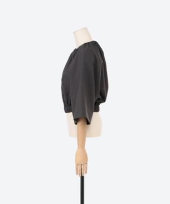 Ｗａｉｓｔ　Ｇａｔｈｅｒｅｄ　Ｔｏｐ
