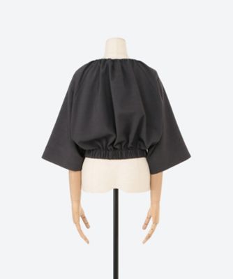 Ｗａｉｓｔ　Ｇａｔｈｅｒｅｄ　Ｔｏｐ