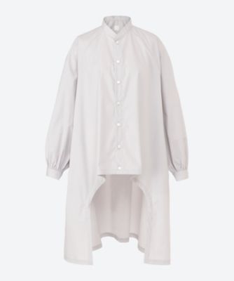 ＜TARO HORIUCHI (Women)＞Ｇａｔｈｅｒｅｄ　Ｓｈｉｒｔ　Ｄｒｅｓｓ