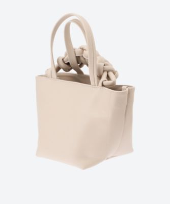 sagan vienna ベージュ トートバッグ Sagan Vienna サガン ヴィエンナ トートバッグ PAZAR TOTE M