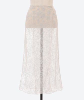 ＜BAMBOU ROGER KWONG (Women)＞スカート　ＢＲＫ００１－０００２３