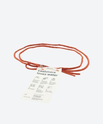 extreme cashmere (Women)/エクストリーム カシミヤ ベルト cord 242