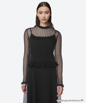 ＜CECILIE BAHNSEN (Women)＞セーター