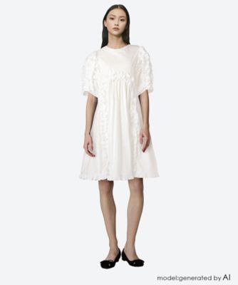 ＜CECILIE BAHNSEN (Women)＞ドレス