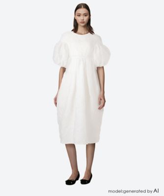 ＜CECILIE BAHNSEN (Women)＞ドレス