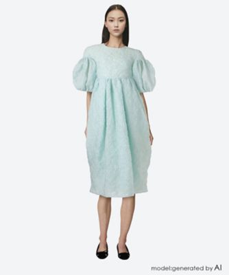 ＜CECILIE BAHNSEN (Women)＞ドレス