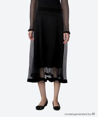 ＜CECILIE BAHNSEN (Women)＞スカート