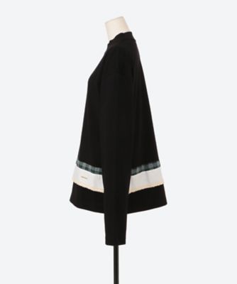 ナラnala ウールケープコート ポンチョ カットソー | ファッション・服