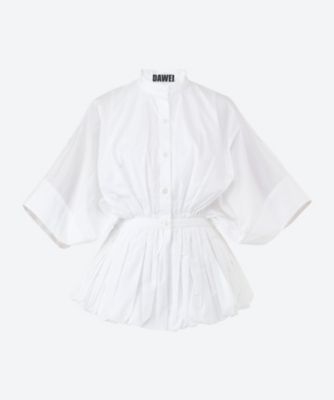 ＜DAWEI (Women)＞カットソー