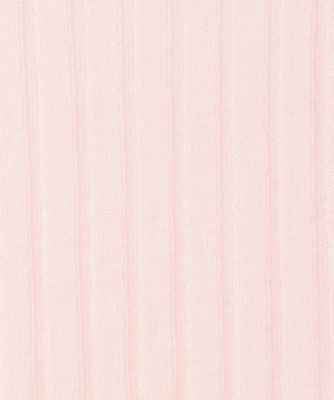 cashmere silk rib top 20516 | leur