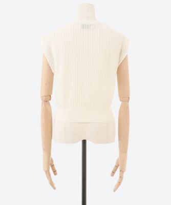 ｃａｓｈｍｅｒｅ　ｓｉｌｋ　ｖｅｓｔ