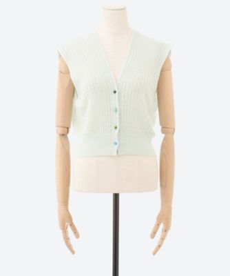 ｃａｓｈｍｅｒｅ　ｓｉｌｋ　ｖｅｓｔ