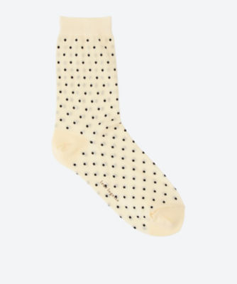 ＜leur logette (Women)＞ｄｏｔ　ｓｏｃｋｓ