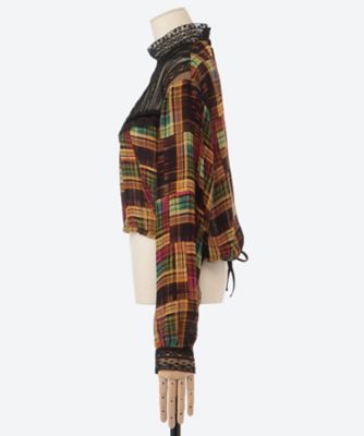 ｓｈａｄｏｗ　ｃｈｅｃｋ　ｐｒｉｎｔ　ｂｌｏｕｓｅ