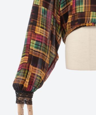 ｓｈａｄｏｗ　ｃｈｅｃｋ　ｐｒｉｎｔ　ｂｌｏｕｓｅ