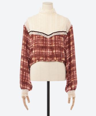 ｓｈａｄｏｗ　ｃｈｅｃｋ　ｐｒｉｎｔ　ｂｌｏｕｓｅ
