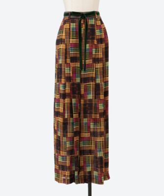 ｓｈａｄｏｗ　ｃｈｅｃｋ　ｐｒｉｎｔ　ｐａｎｔｓ