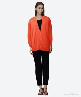 ALASHAN cashmere cardigan 20523 | leur