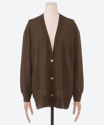 ALASHAN cashmere cardigan 20523 | leur