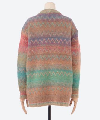 ｚｉｇ　ｚａｇ　ｇｒａｄａｔｉｏｎ　ｋｎｉｔ　ｃａｒｄｉｇａｎ
