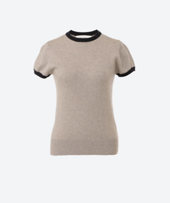 ＜extreme cashmere (Women)＞カットソー　Ｓｐｏｒｔ　ＳＧ