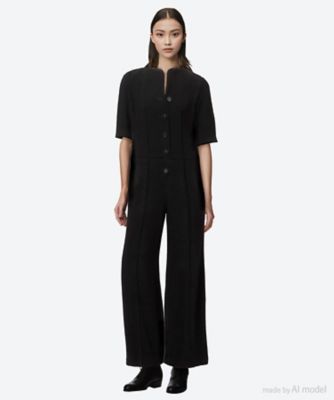 ＜AKIRANAKA (Women)＞Ｓｅｓｉｌｉａ　ｊｅｒｓｅｙ　ｊｕｍｐｓｕｉｔｓ　ＢＫ