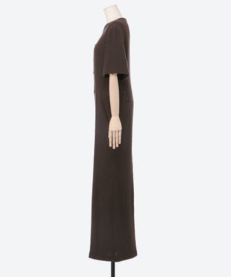 Sesilia jersey jumpsuits KH | AKIRANAKA