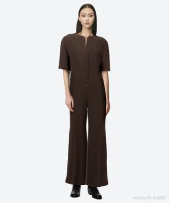 ＜AKIRANAKA (Women)＞Ｓｅｓｉｌｉａ　ｊｅｒｓｅｙ　ｊｕｍｐｓｕｉｔｓ　ＫＨ