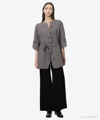 Ｓｅｓｉｌｉａ　ｒｏｌｌ　ｕｐ　ｓｌｅｅｖｅ　ｓｈｉｒｔ　ＧＹ