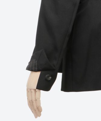 Helma Insert collar JK | AKIRANAKA (Women