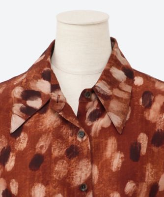 Ａｉｘ　ｓｈｉｒｔ　ｄｒｅｓｓ　ＢＲ