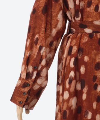 Ａｉｘ　ｓｈｉｒｔ　ｄｒｅｓｓ　ＢＲ