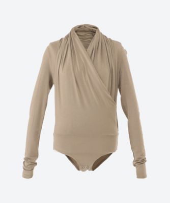 ＜AKIRANAKA (Women)＞Ｍａｉｌａ　ｊｅｒｓｅｙ　ｂｏｄｙｓｕｉｔ　ＢＥ
