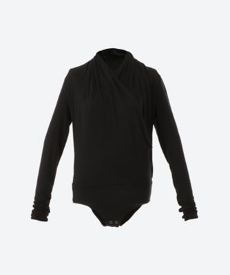 ＜AKIRANAKA (Women)＞Ｍａｉｌａ　ｊｅｒｓｅｙ　ｂｏｄｙｓｕｉｔ　ＢＫ