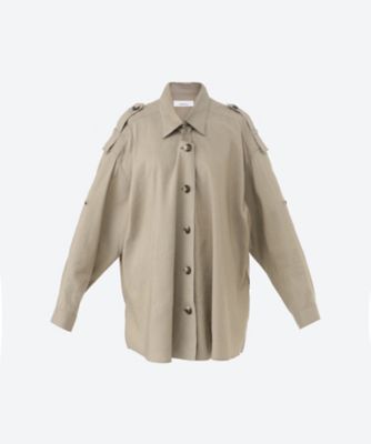 ＜AKIRANAKA (Women)＞Ｔｉａｎａ　ｓｈｉｒｔ　ＧＹ