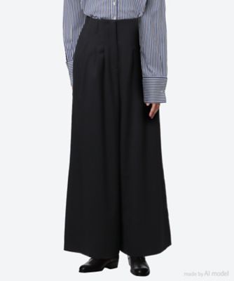 ＜PRUNE GOLDSCHMIDT (Women)＞パンツ　ＦＬＡＲＥ　ＰＡＮＴＳ