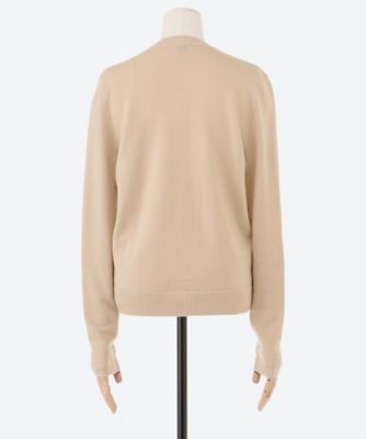 セーター　ＰＵＬＬ　ＭＯＮＯＧＲＡＭ