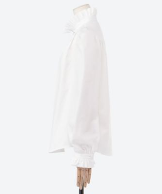 シャツ　ＤＯＵＢＬＥ　ＣＯＬＬＡＲ　ＳＨＩＲＴ