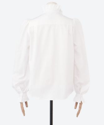 シャツ　ＤＯＵＢＬＥ　ＣＯＬＬＡＲ　ＳＨＩＲＴ