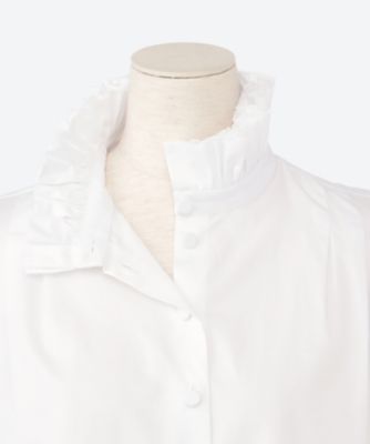 シャツ　ＤＯＵＢＬＥ　ＣＯＬＬＡＲ　ＳＨＩＲＴ