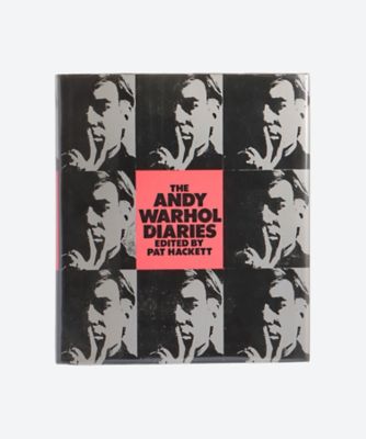 CAMI BROWN VINTAGE COLLECTION (Women)/カミブラウンヴィンテージコレクション Andy Warhol Diaries Andy Warhol Diaries
