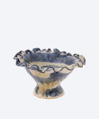 ＜WONKY WARE (Women)＞ＳＭＡＬＬ　ＲＩＤＧＥＤ　ＷＡＶＹ　ＢＯＷＬ　ＳＭＡＬＬ　ＲＩＤＧＥＤ　ＷＡＶＹ　ＢＯＷＬ